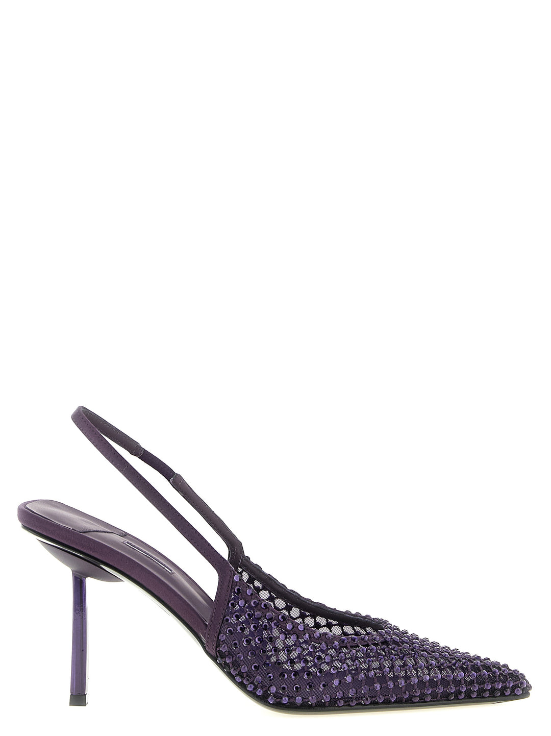 Le Silla Gilda Decollete - Viola | f2a7351dea53489bb6a4030c07f7f090b330e6a1