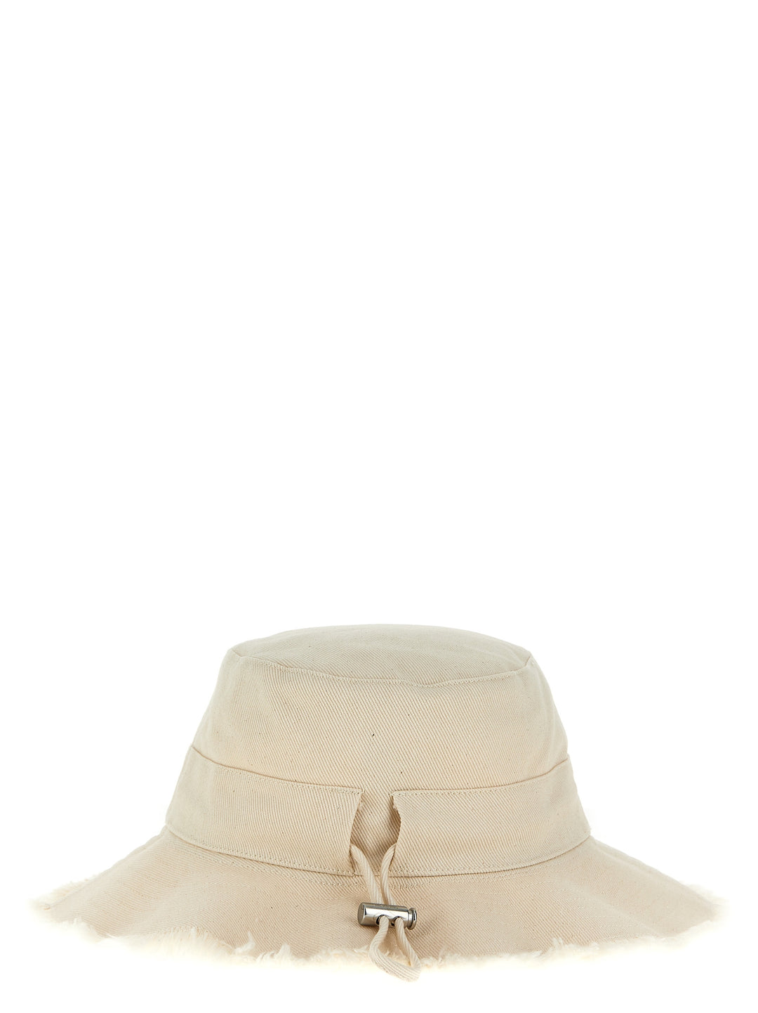 Jacquemus Le Bob Artichaut Cappelli - Bianco | 61095e3440830787b4c4facf3c2f0a2ecb337d35
