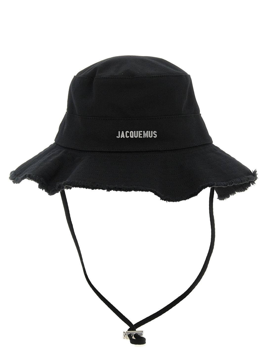 Jacquemus Le Bob Artichaut Cappelli - Nero | 9745143af787b189b6cc7944227390030461bad4