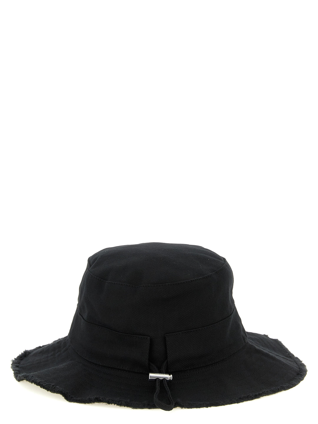 Jacquemus Le Bob Artichaut Cappelli - Nero | bca663cb53b3db0c3b22818b3dfbc8a5fc3197b9