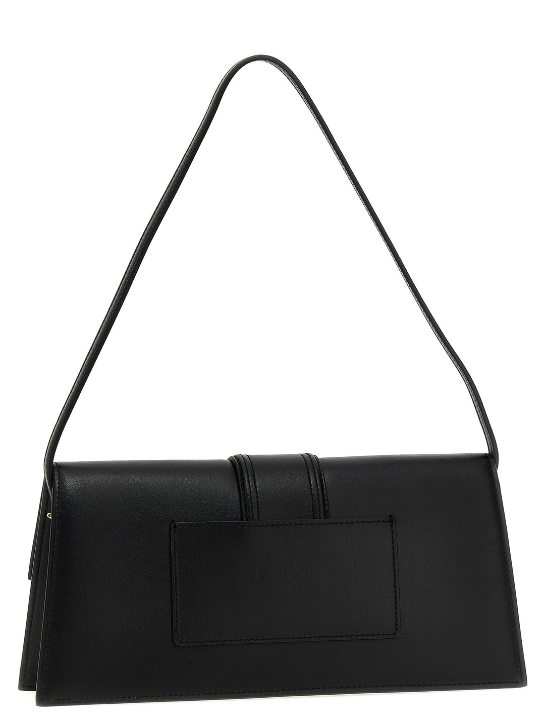 Jacquemus Le Bambino Long Borse a Spalla e Tracolla - Nero | f0fc7a32f9c683f8199824cddcb7d2fb709544b9