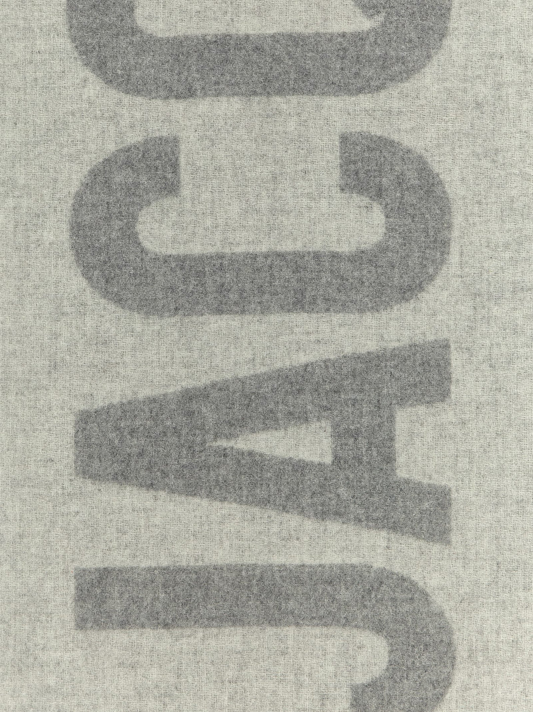 Jacquemus L Sciarpe - Grigio | 3e115a004fee4c7003f6c4eac5f51d2480339304