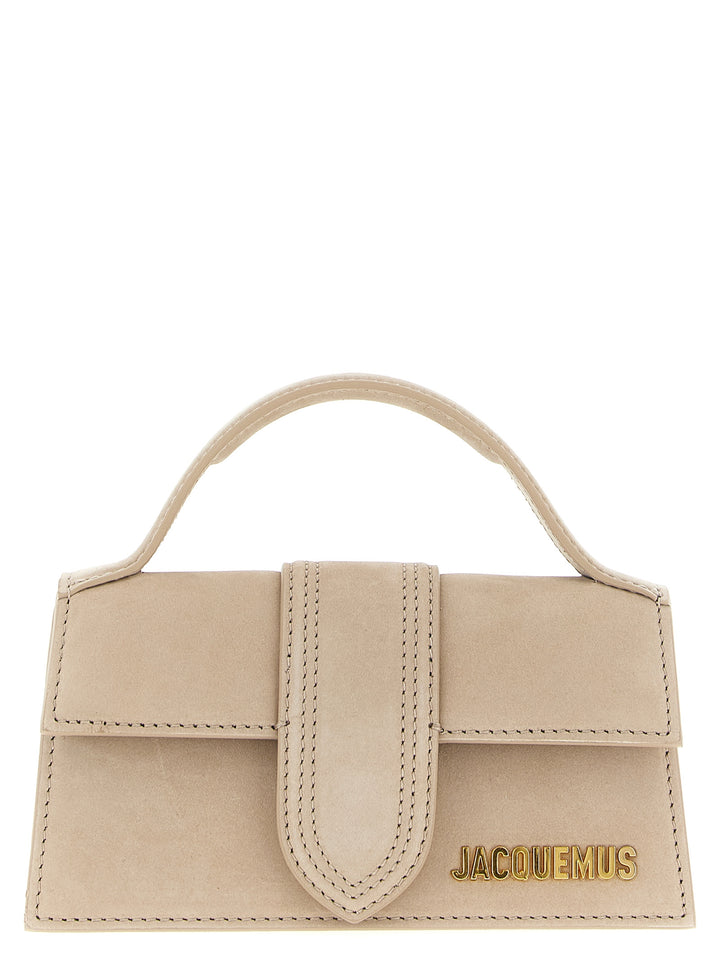 Jacquemus Le Bambino Borse a Mano - Beige | 96eb65ed340d373f65cb7f77c95a13f070525fbd