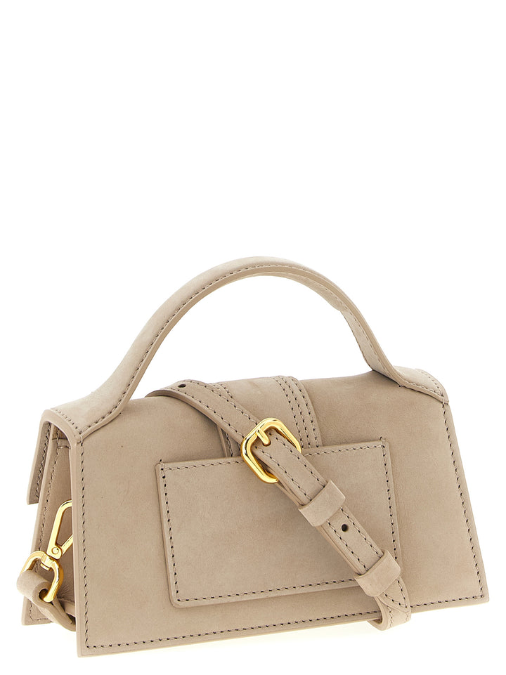 Jacquemus Le Bambino Borse a Mano - Beige | 0c22bd2ee67aa7a7dc2f8f6f6c1004378334bb7f