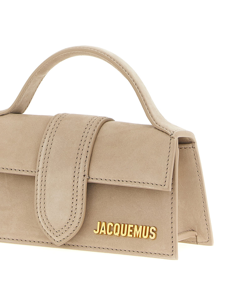 Jacquemus Le Bambino Borse a Mano - Beige | b20013a27a9ad19ef9e60f005a106796f6e83a40
