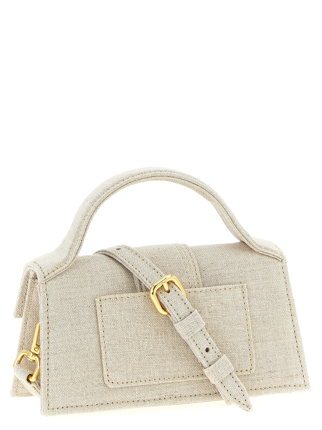 Jacquemus Le Bambino Borse a Mano - Beige | 8b8d18898238f3791657ec5d74585d953fa247d1