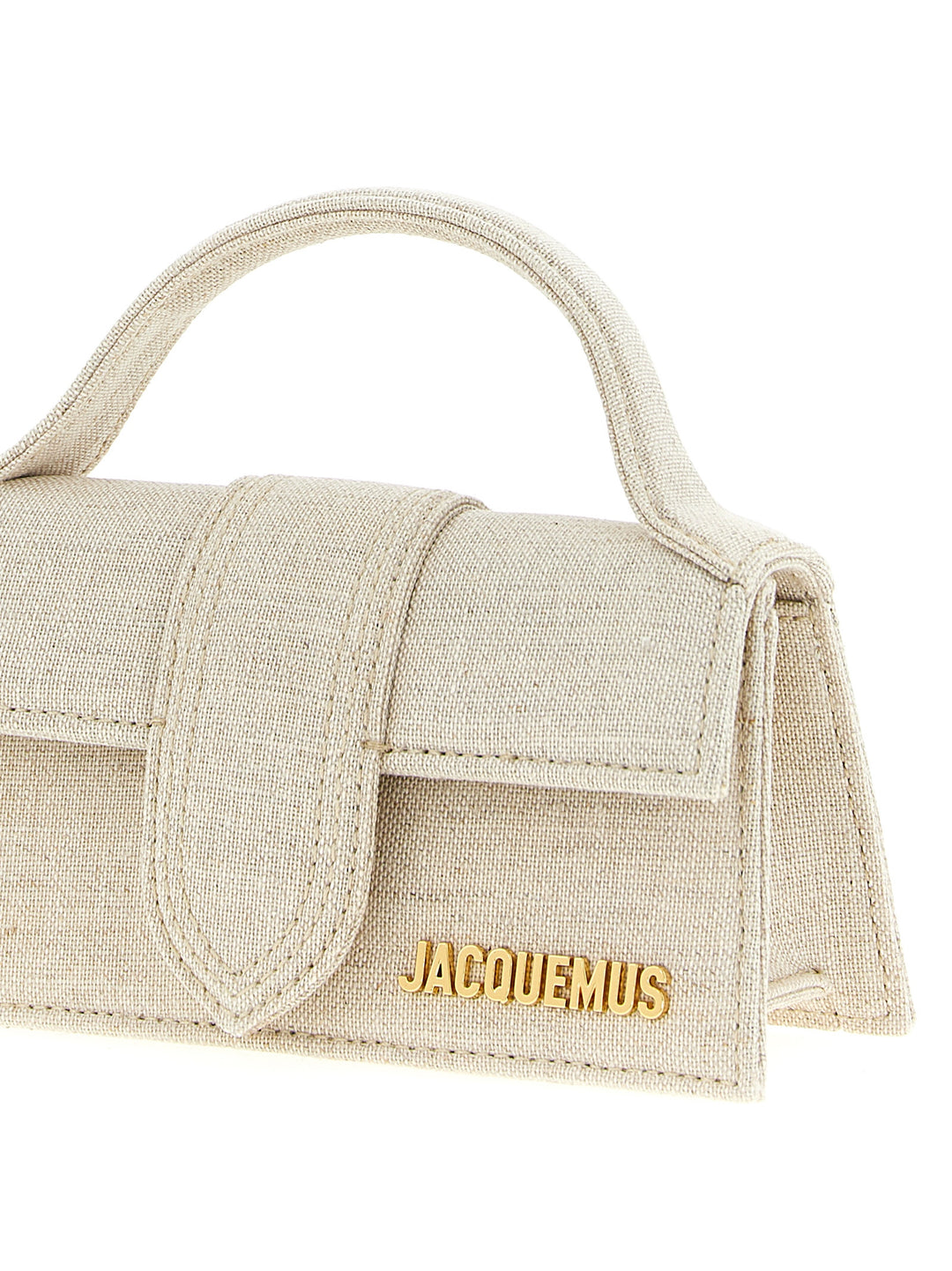 Jacquemus Le Bambino Borse a Mano - Beige | 380c63c403485ab78ffa806c18ec74b91d72e351