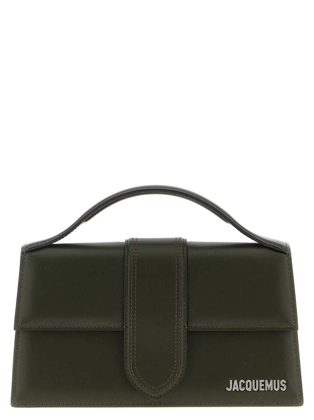 Jacquemus Le Grand Bambino Borse a Mano - Verde | 661582c28f8fb6357d1ffee4dca136d4e2e5b15a