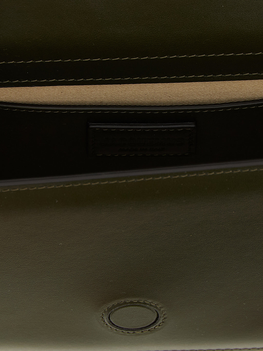 Jacquemus Le Grand Bambino Borse a Mano - Verde | ec58c699f6faa08e4f03cf89b82d44bed4b18302