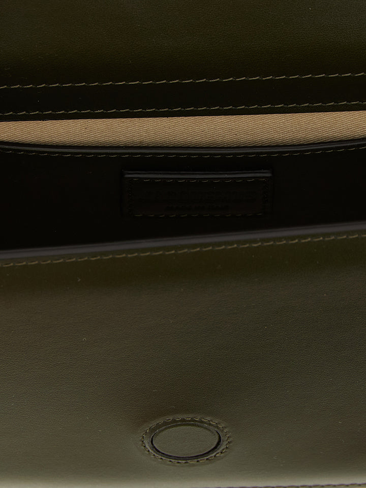 Jacquemus Le Grand Bambino Borse a Mano - Verde | ec58c699f6faa08e4f03cf89b82d44bed4b18302