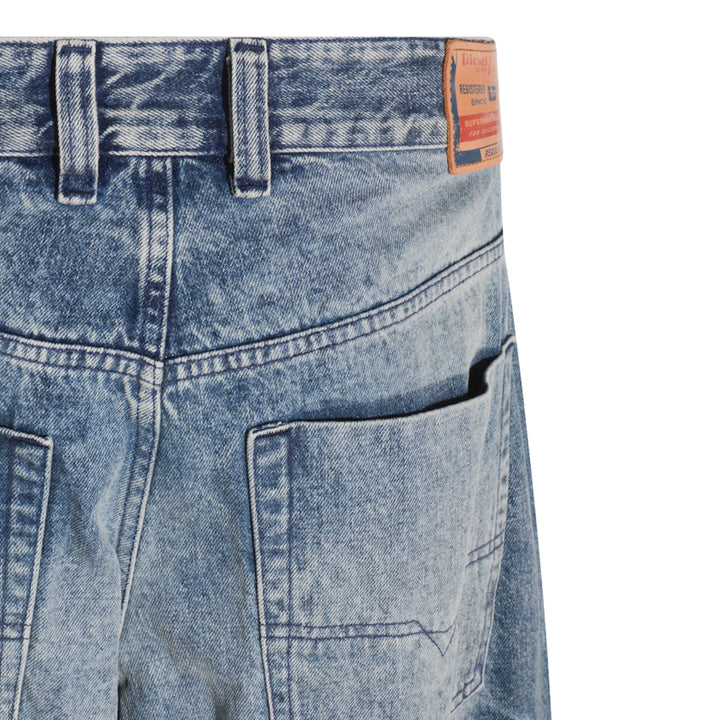 Diesel Jeans - Blue and green | 6f6c02ea5db6a029975bbb1b2d909fe8c07773d8