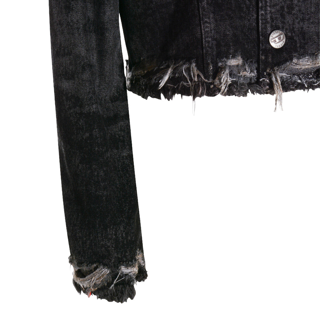 Diesel Jackets - Blacks and greys | d67d47271583b7e9de44b06b3e4b9548b5119180