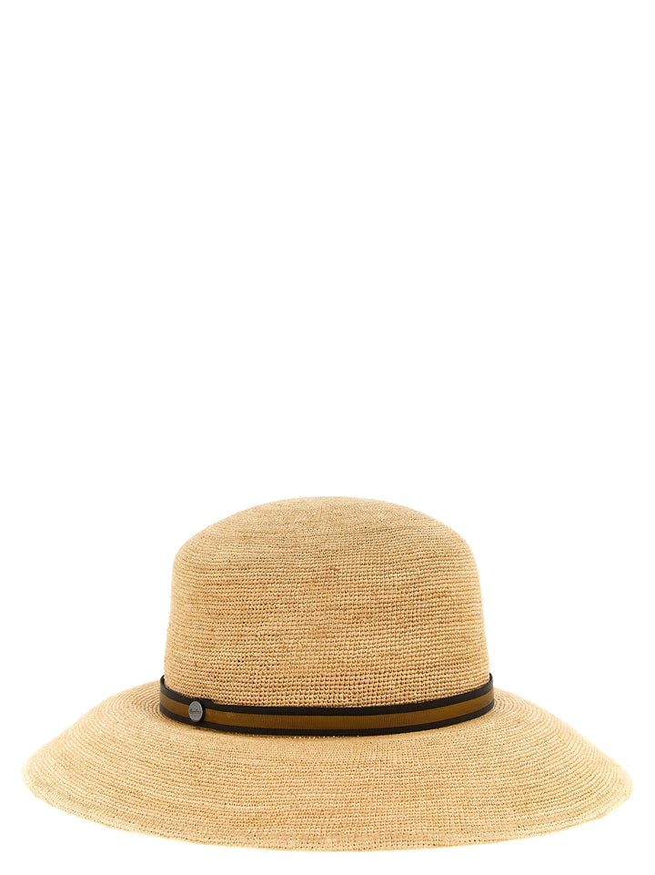 Borsalino Colombia Cappelli - Beige | 3c8df663e1b6beae0257c6127f3234176b1f0c8e
