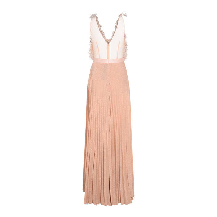 Elisabetta Franchi Dresses - Nude | bc1dc91f4d94640f93728580b9129fbf284a0624