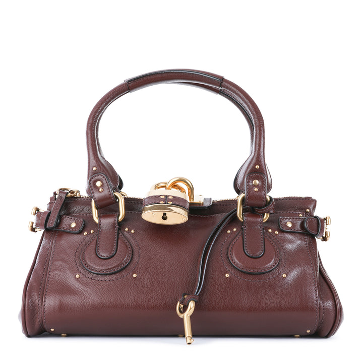 Chloè Bags - CRAFTY BROWN | 94ae57885c32378843e03ad27ba78006c5d941ad