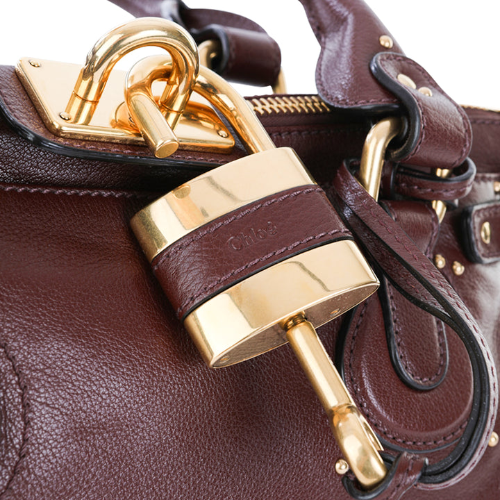 Chloè Bags - CRAFTY BROWN | 79d7ecde92a2dcfa29a6edf2b3606b002adca485