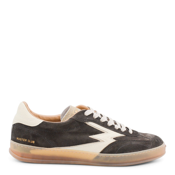 Deportivas marrón oscuro Butter