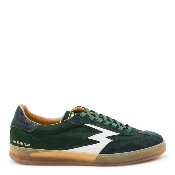 Zapatillas Verde Oscuro Butter