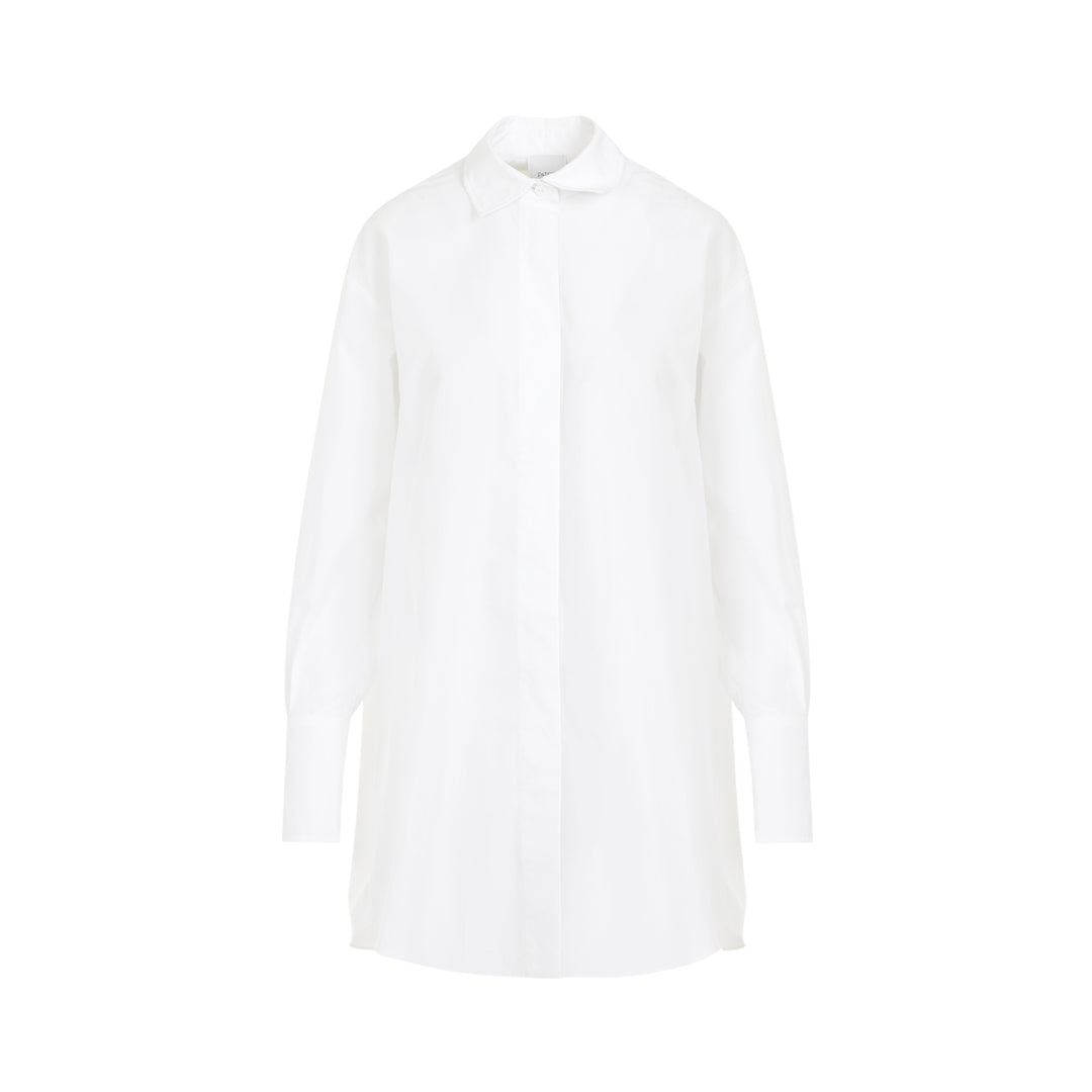 Patou Mini dresses - Bianco | 7aec3068f3731217b823c8a13d78362cda1b75be