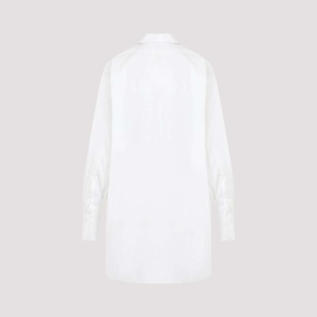 Patou Mini dresses - Bianco | 2fbb2edfdce89ea485dcb9aa3f0ee8641e571f6b