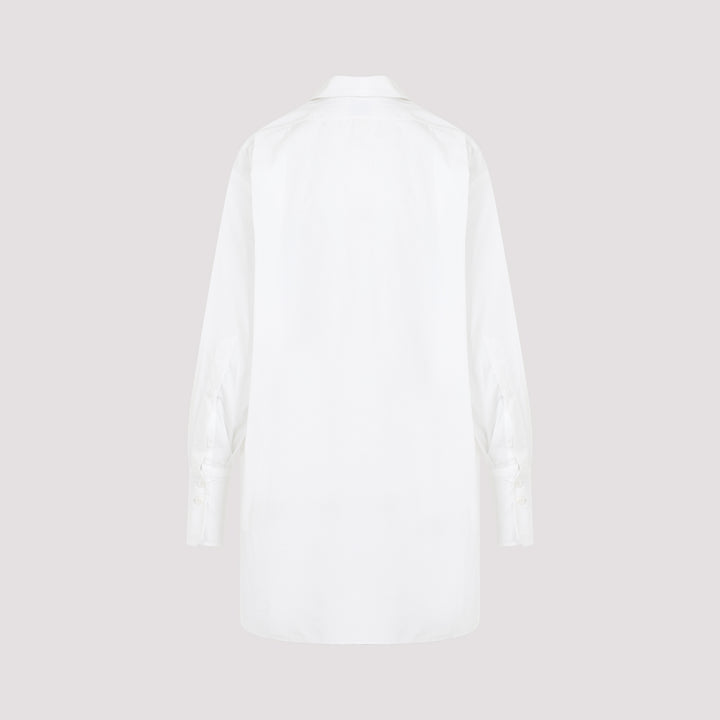 Patou Mini dresses - Bianco | 2fbb2edfdce89ea485dcb9aa3f0ee8641e571f6b