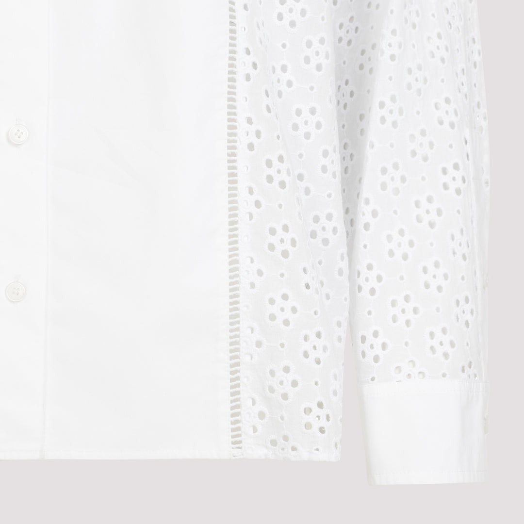 Kenzo Shirts - Bianco | bf39018e5a5cf2d3e491507b7a5166801d917e7d