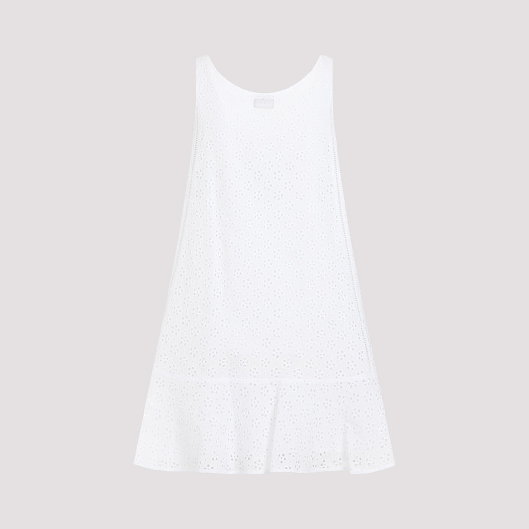 Kenzo Mini dresses - Bianco | 23532ffd685097a40a417f44c4ff577cc04f3883