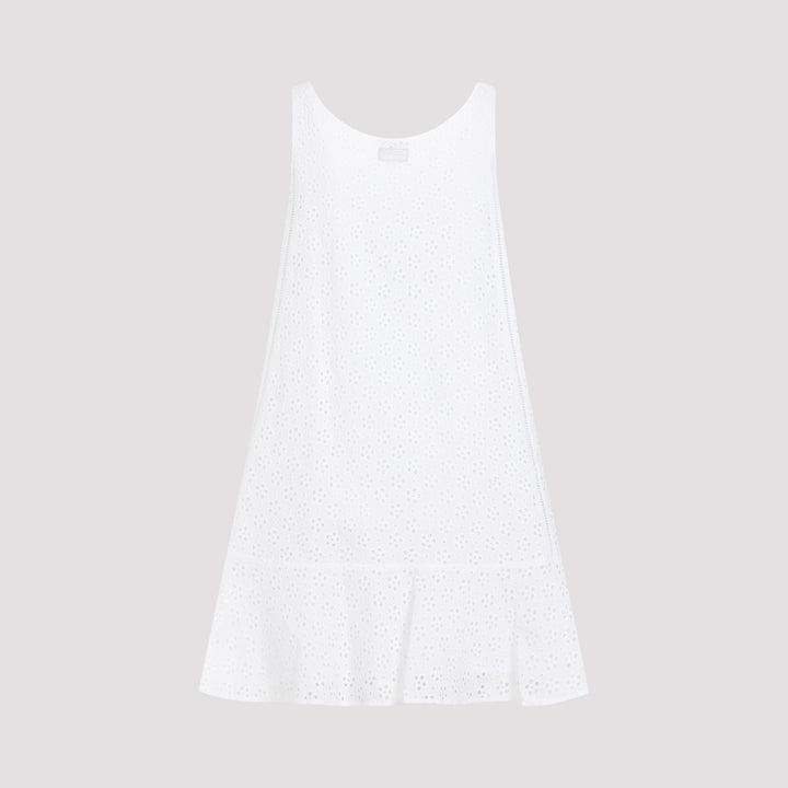 Kenzo Mini dresses - Bianco | 23532ffd685097a40a417f44c4ff577cc04f3883