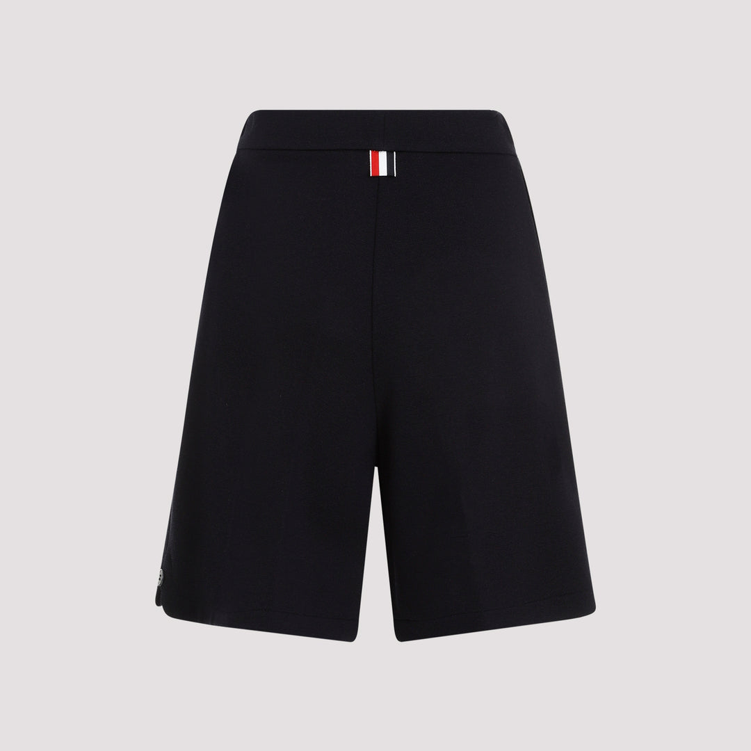 Thom Browne Bermuda - Blu | ef69e524170a89c5dc6f76d85fff7b6ea51f030d