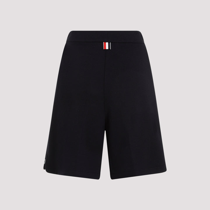 Thom Browne Bermuda - Blu | ef69e524170a89c5dc6f76d85fff7b6ea51f030d