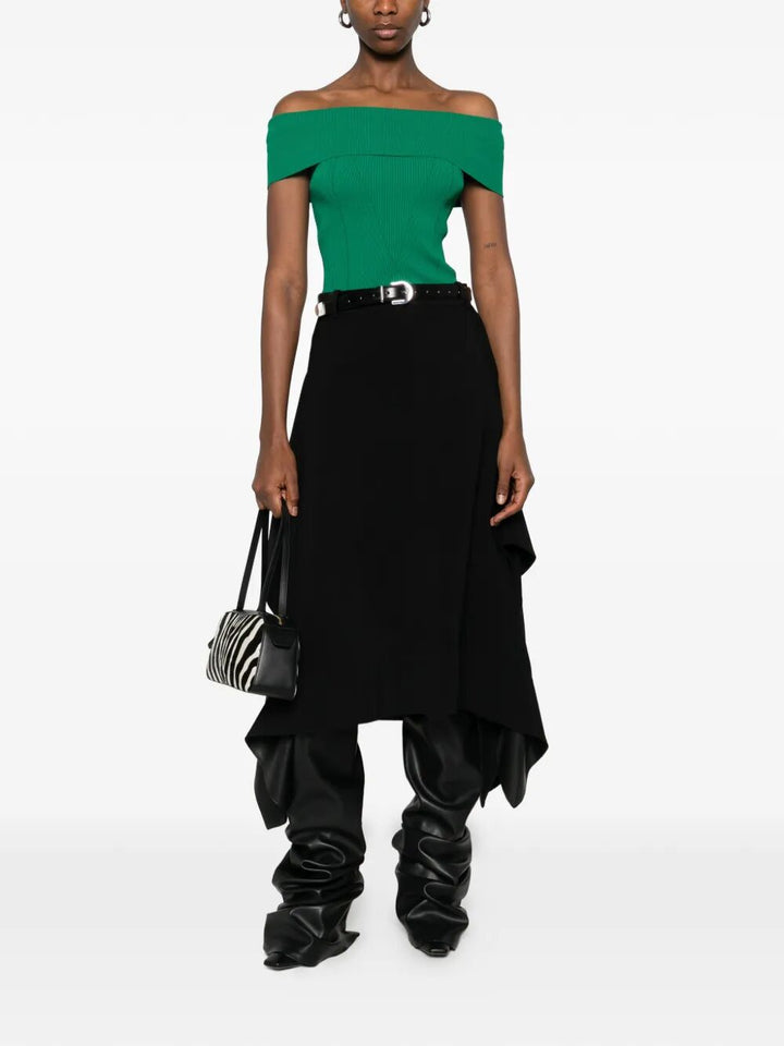 Givenchy Top - Verde | 5f528fa54fd89d41ace5f531bb6ff4dc53fc71cd