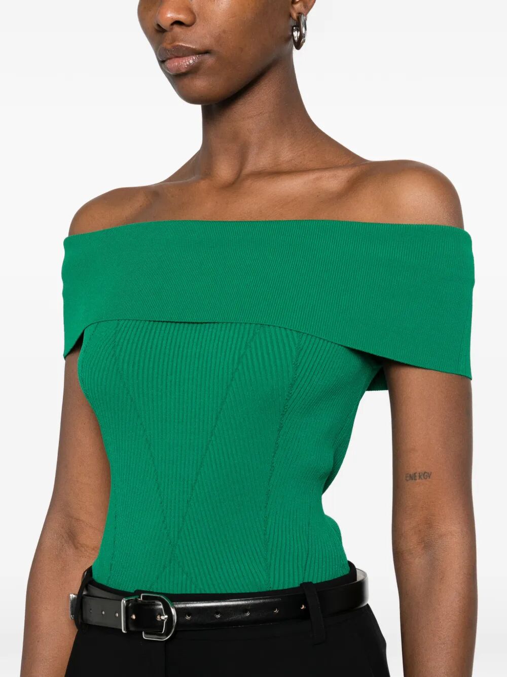 Givenchy Top - Verde | 03d9deb09e198c9beb9a9b168a6284d7843340a1