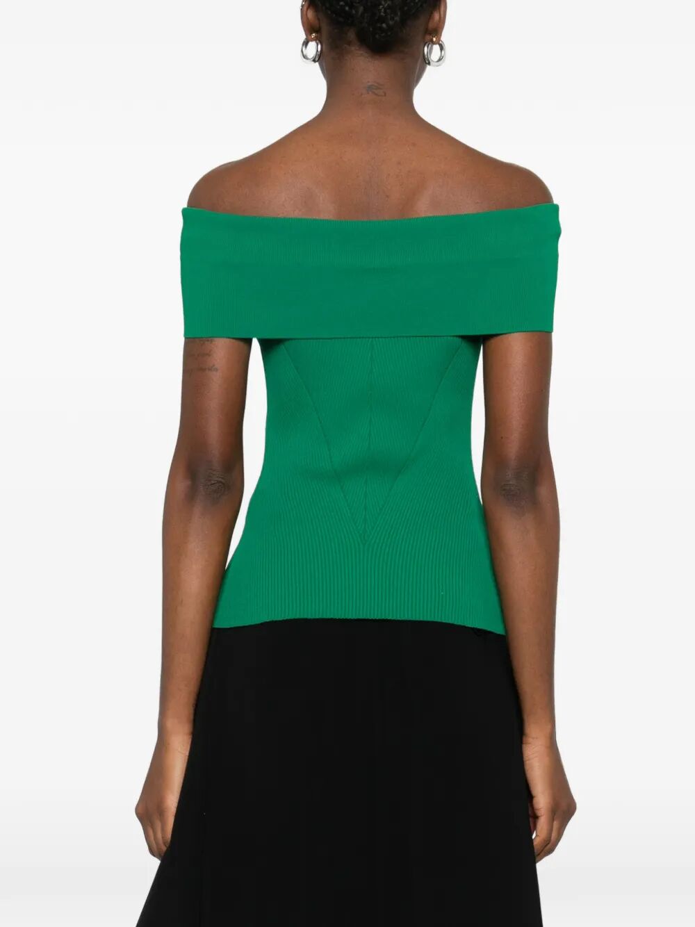 Givenchy Top - Verde | 22601f7a760c91a894a410293e89f09d11a95657
