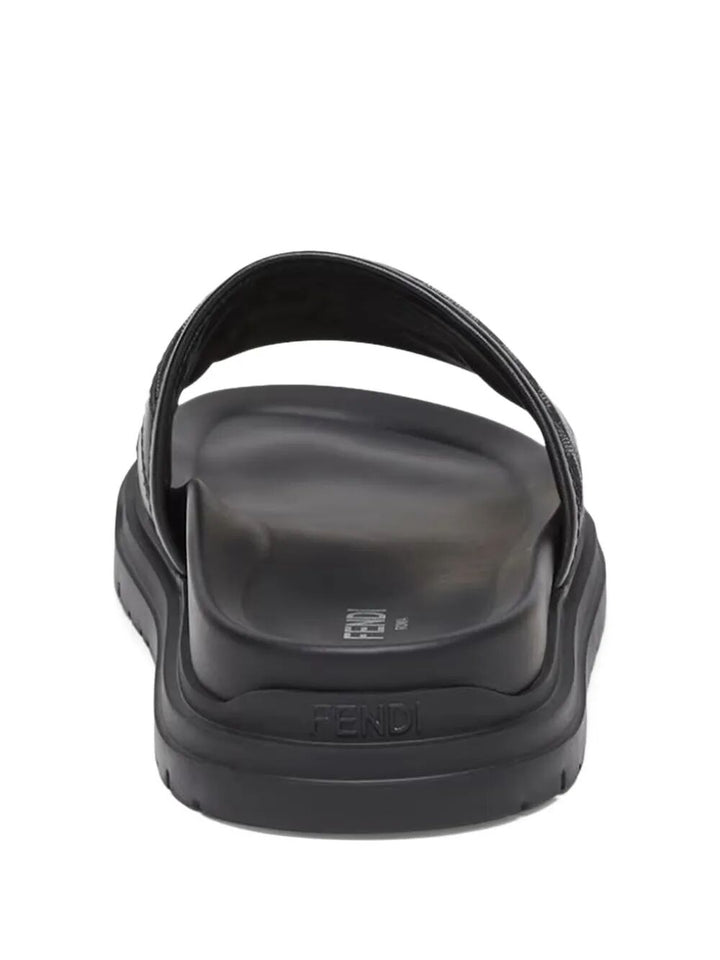 Fendi Sandali - Nero | 0d306bb22d74ba5bccbabeec8cc1e0c0efc1a54b