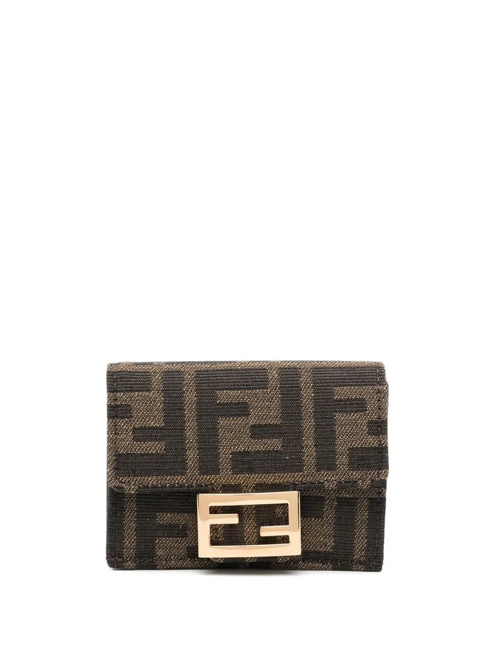 Fendi PORTAFOGLIO - Marrone | 20ef47cc203b43b93fadc6c1a5fad722e38f3f92