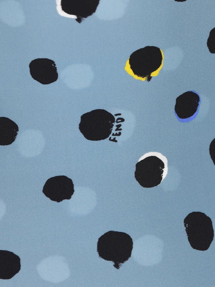 Fendi Swim shorts - Blu | edfe6538d0485062272e41b395595ca73fcaf223