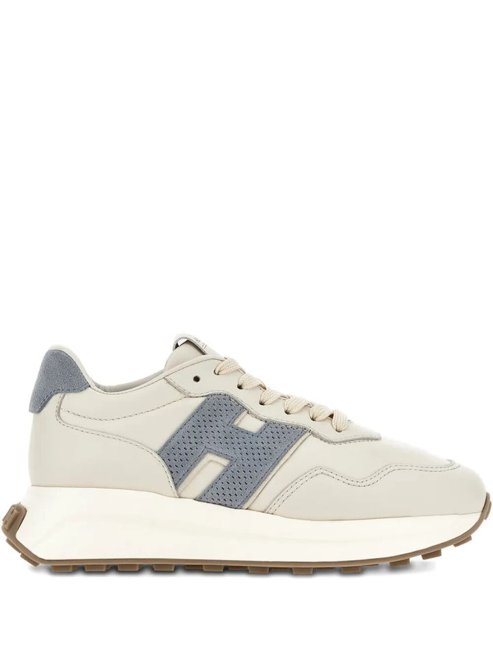 Hogan Sneakers - Nude & Neutrals | d6760404c8491aa0829fbed757ae2c5d2614633f
