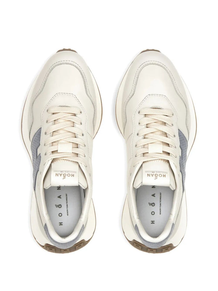 Hogan Sneakers - Nude & Neutrals | b6bfcc261ab144233acbed8f1e41b5aab1ee6d66