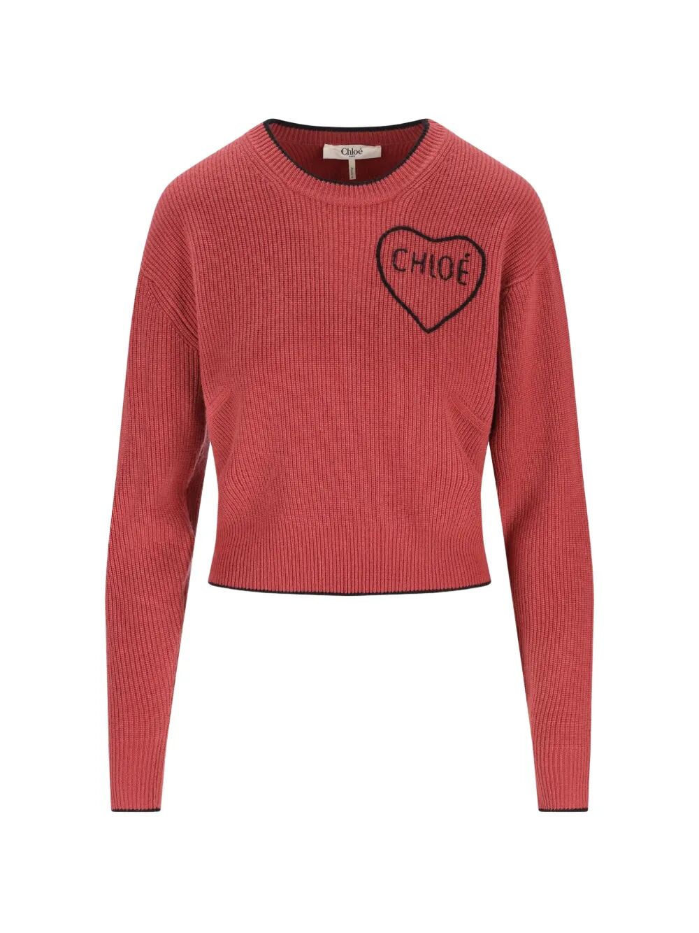 ChloÉ Pullover - Pink & Purple | 585410c75d097d7c287f9d6aca1137f6601062c4