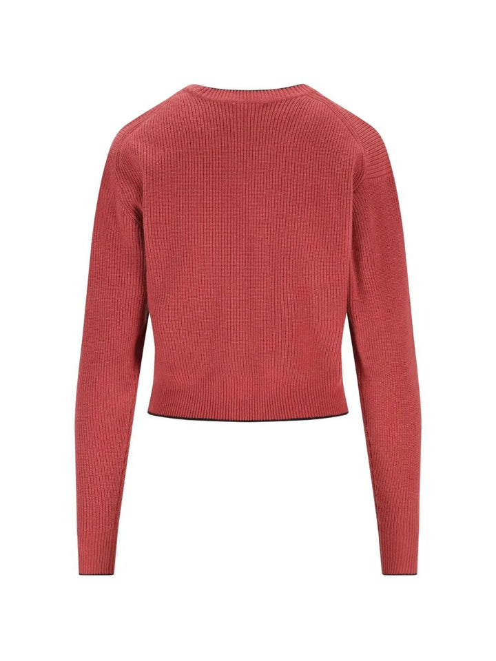 ChloÉ Pullover - Pink & Purple | 94dad3cbec78ab48393b101697abbd7fb58c63c2