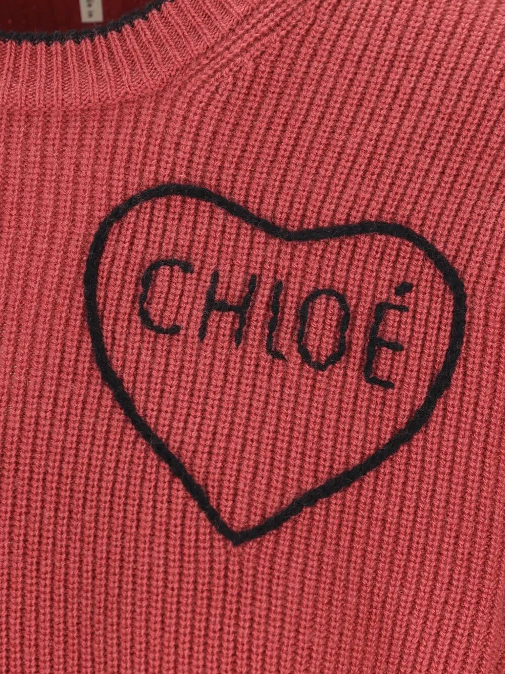 ChloÉ Pullover - Pink & Purple | 88b9bdaa75bc606c7bc5d853ed1e31779fef7b64