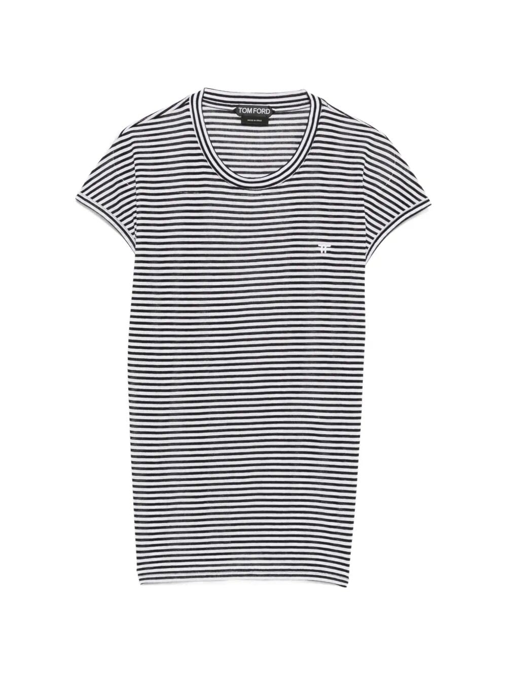 Tom Ford T-shirts - Nero | fae934a6e97c3673ddeaa32a8907b57010e64dfc