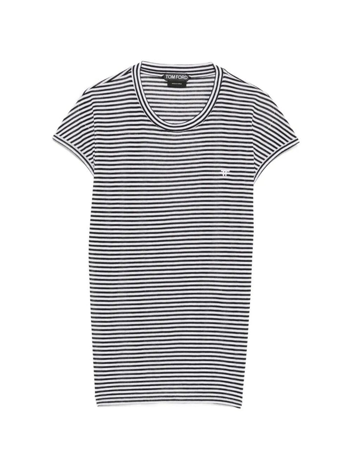 Tom Ford T-shirts - Nero | fae934a6e97c3673ddeaa32a8907b57010e64dfc