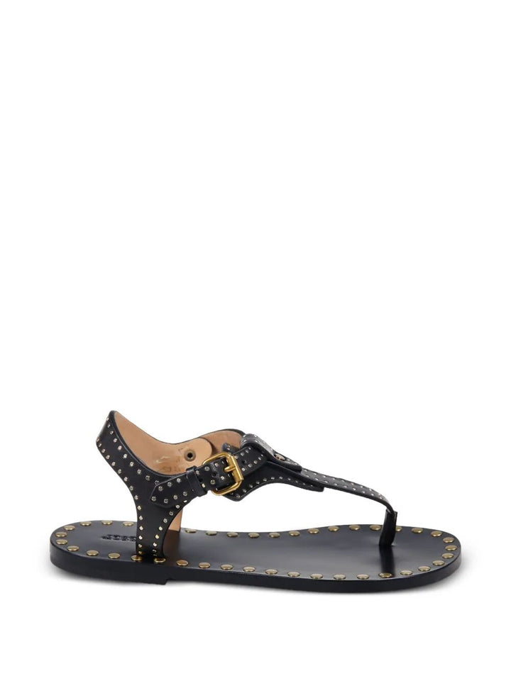 Isabel Marant Sandali - Nero | c06ba58c5daaa3b34f125c2f5a964c3381ec5f0b