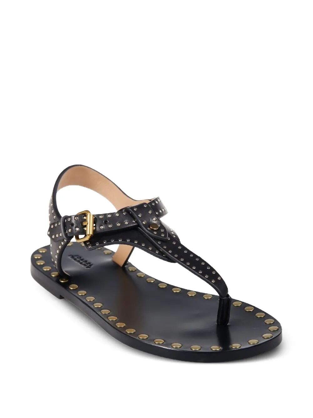 Isabel Marant Sandali - Nero | 7e14fb307a58ee63b23d544b4e041e904eca3914