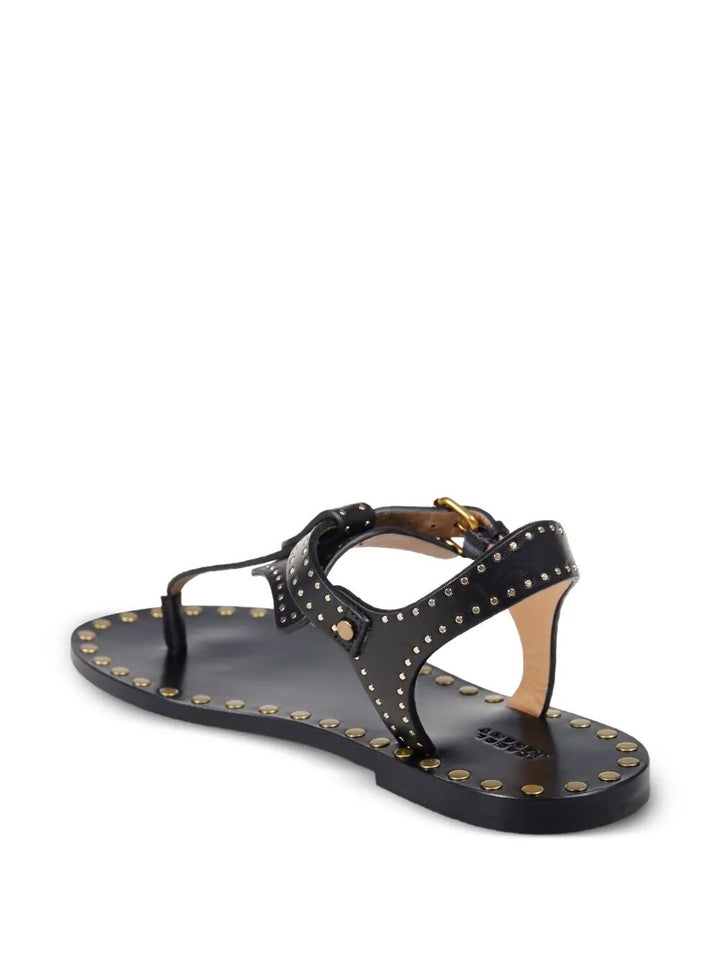 Isabel Marant Sandali - Nero | 5ba414930adb7c6e3ecd14c662d856e5945df0bf