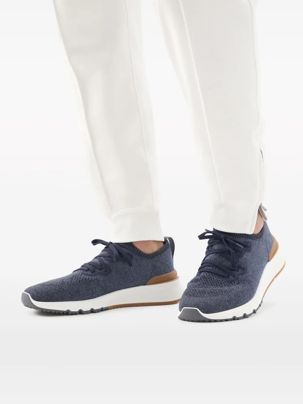 Brunello Cucinelli Sneakers - Blu | dc9e4e4fd6105e942b291117d189f1b8c08e6258