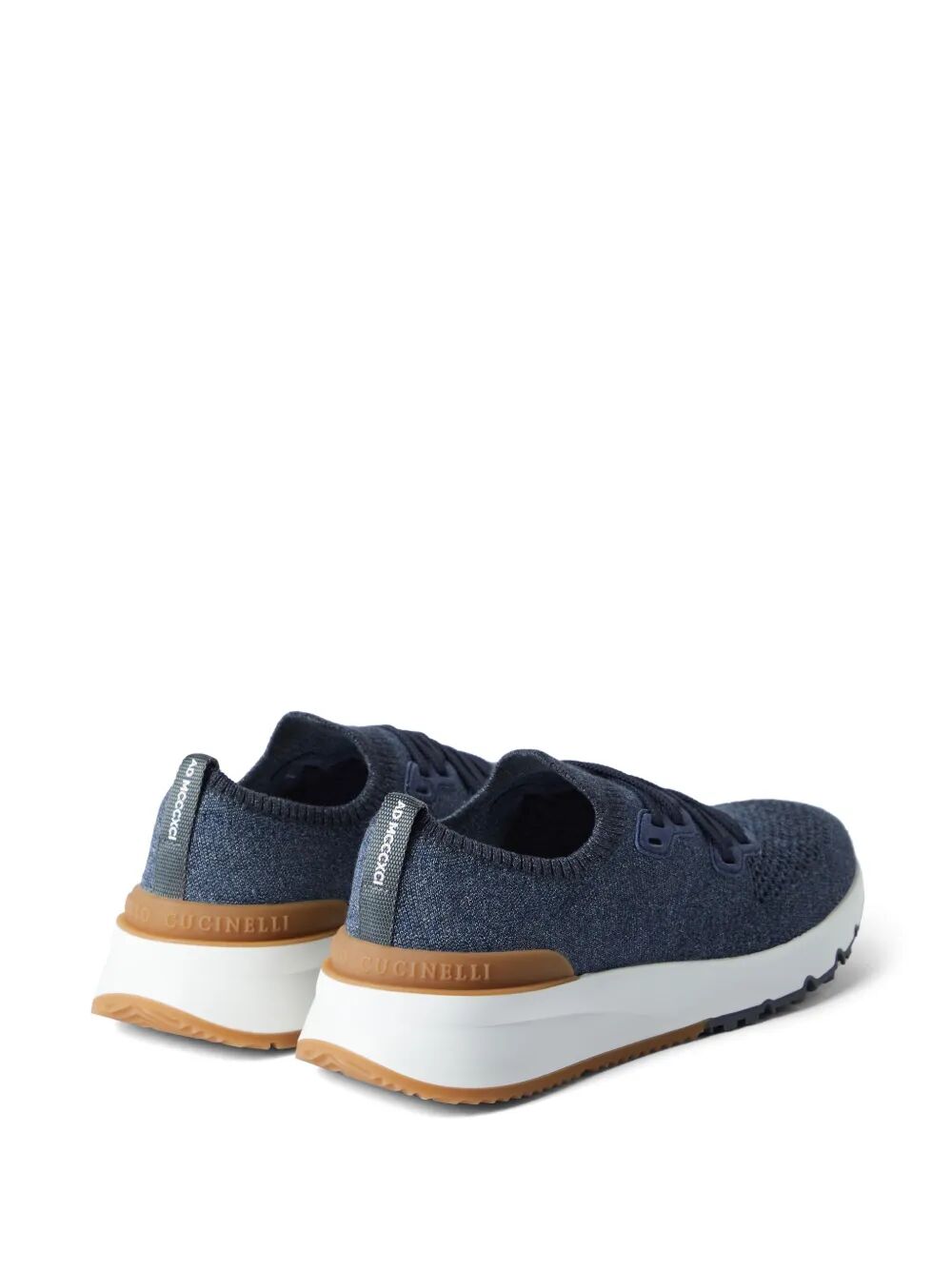Brunello Cucinelli Sneakers - Blu | 12b0f26e82787d63098828c49b9aeb1369c02ead