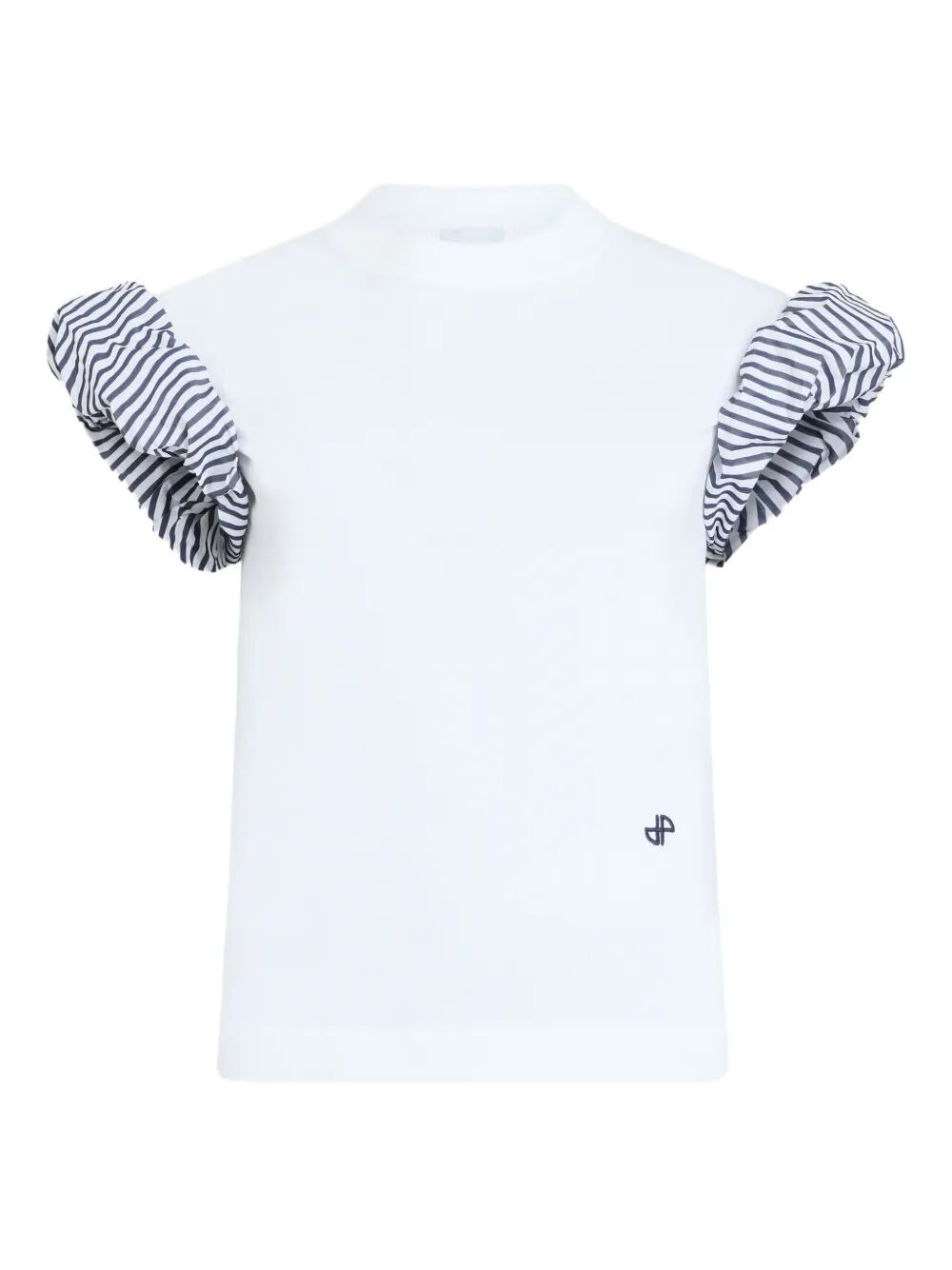 Patou T-shirts - Bianco | 5201a0b003ec6f893035e16ef2b7af2e4c8aa930