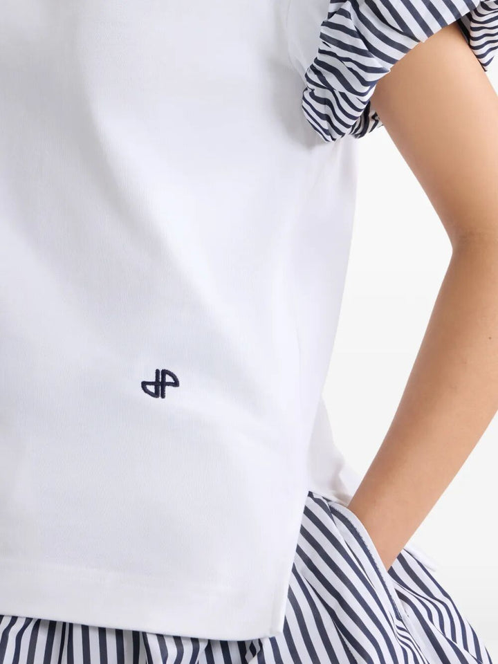 Patou T-shirts - Bianco | 396b74a8bcaef6cbe3928047ceabbba3e82755b6